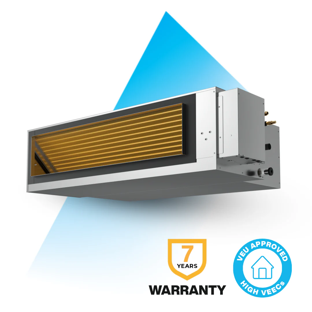 Ducted Reverse Cycle Systems